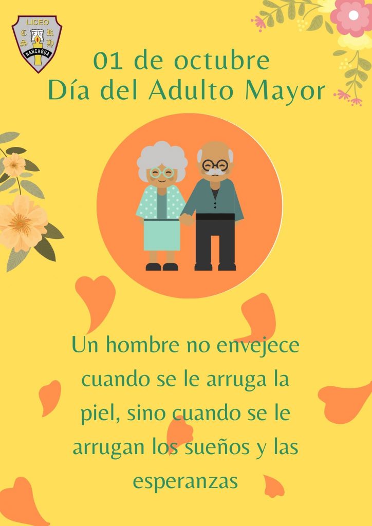 DÍA DEL ADULTO MAYOR – Liceo CRSH